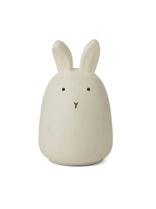 Hovedbilde LIEWOOD WINSTON NATTLYS - RABBIT CREME DE LA ...