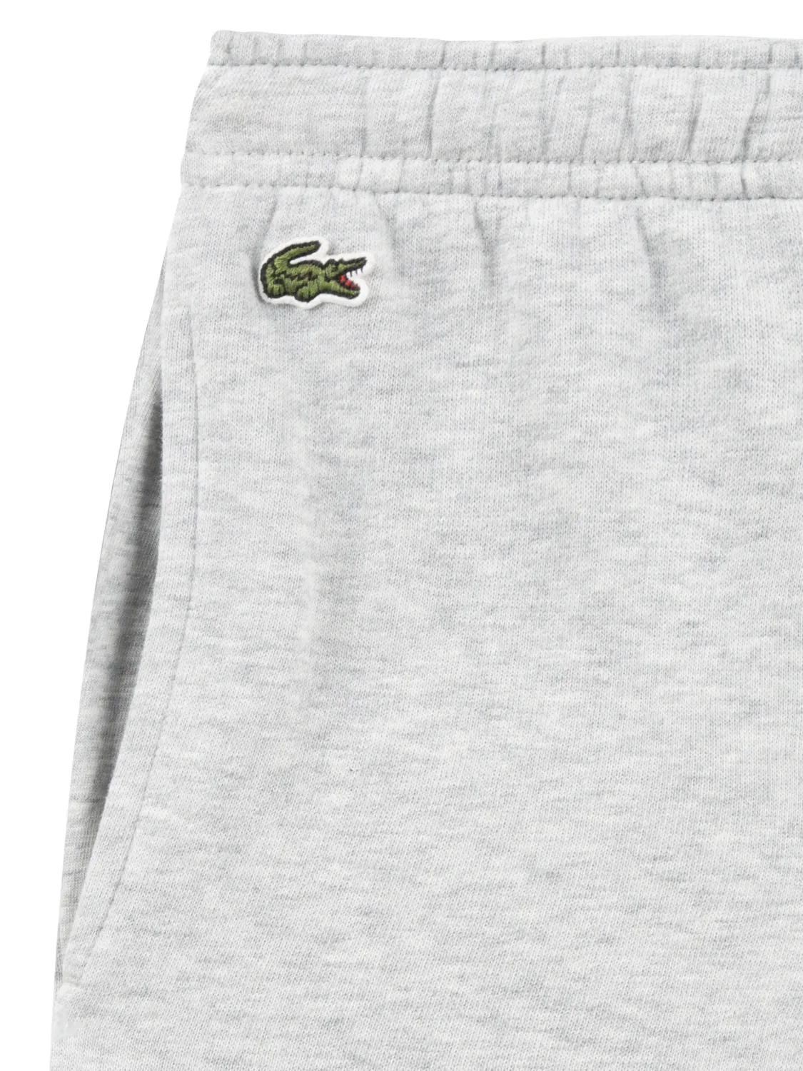 LACOSTE CORE JOGGEBUKSE - GRÅ