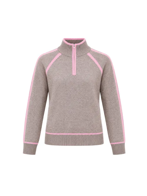 Hovedbilde VILJE & VE ESTHER GENSER - WARM TAUPE