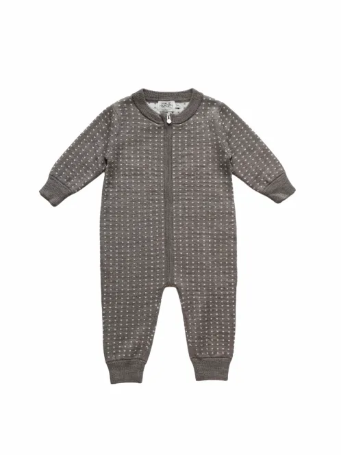 Hovedbilde MOLE ULLA HELDRESS - BRUN