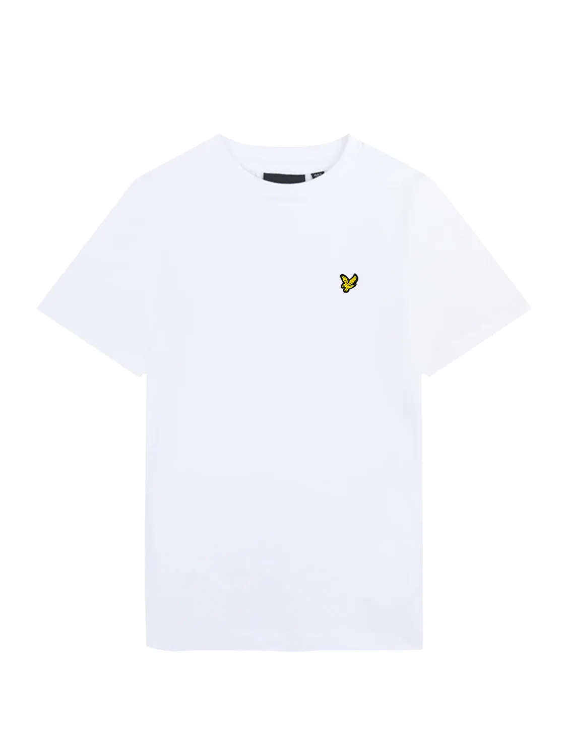 LYLE & SCOTT T-SKJORTE - HVIT