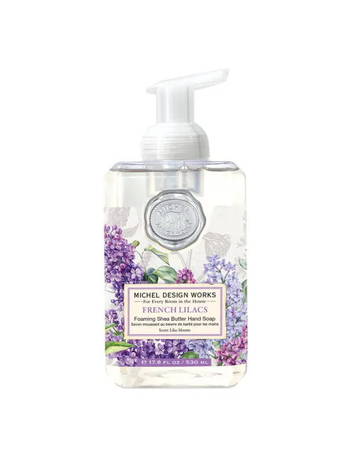 Hovedbilde MICHEL DESIGN WORKS SÅPE - FRENCH LILACS