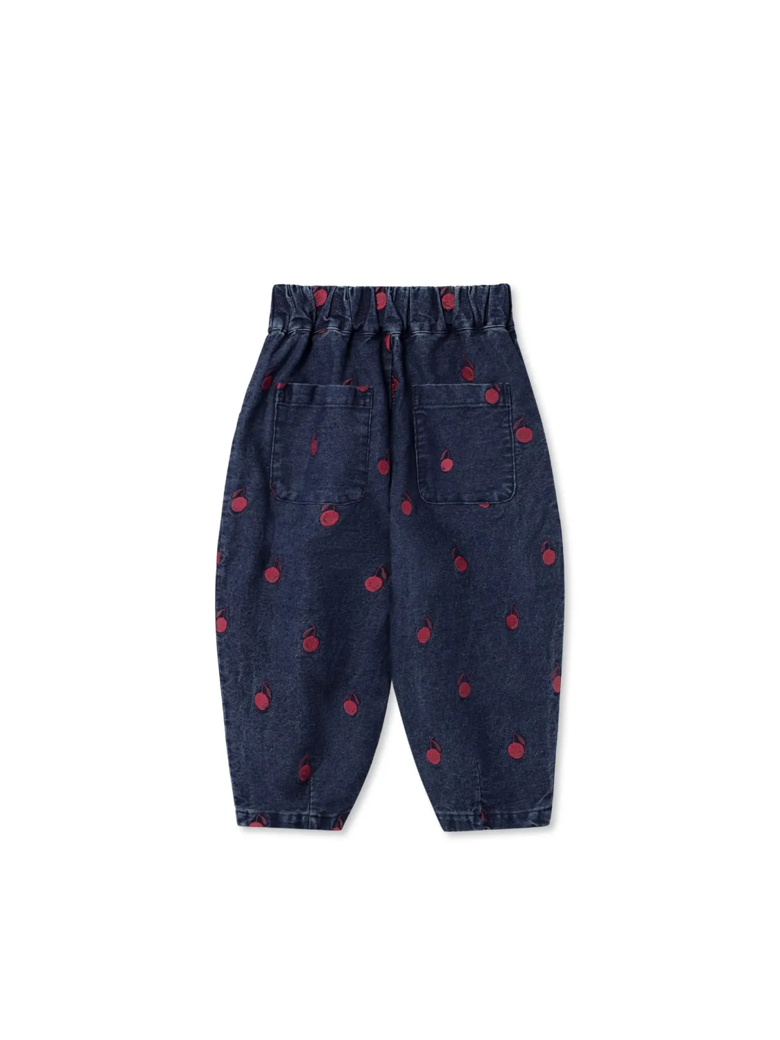 FLIINK DONNA DENIM BUKSE - DENIM BLÅ