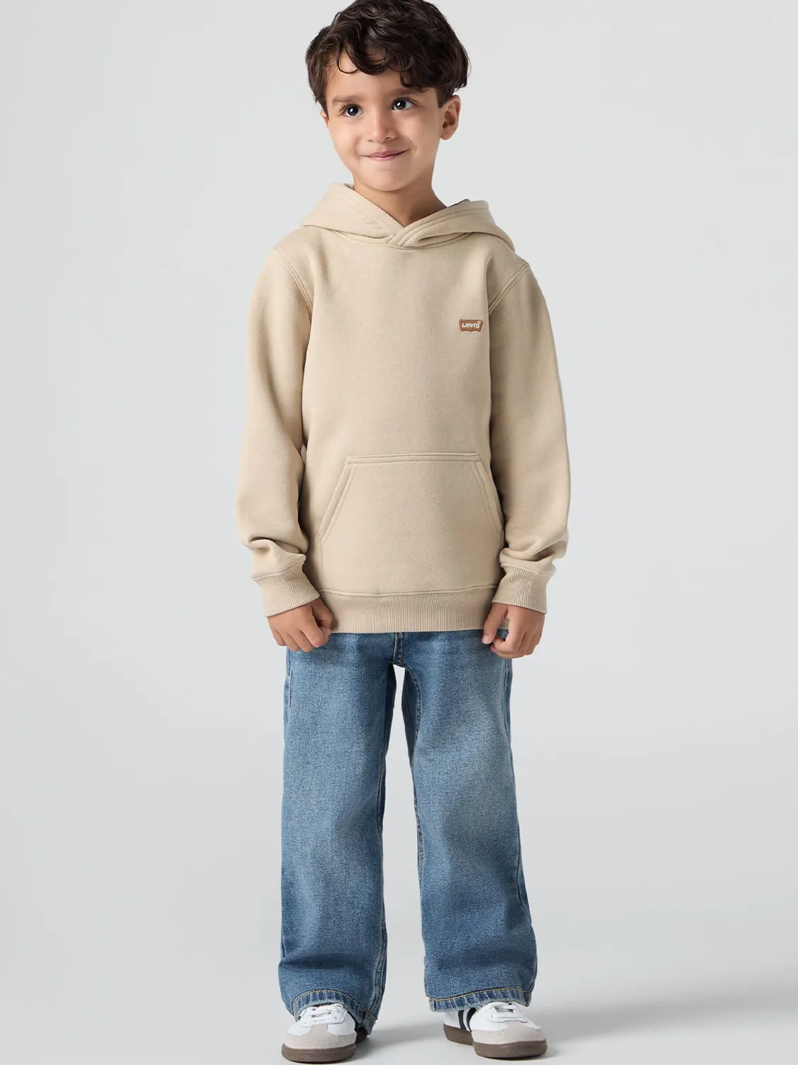 LEVIS LVB 555 RELAXED STRAIGHT JEANS
