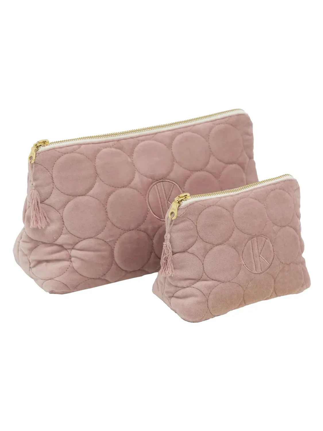 TONE KROKEN NELIA TOALETTMAPPE - ROSA