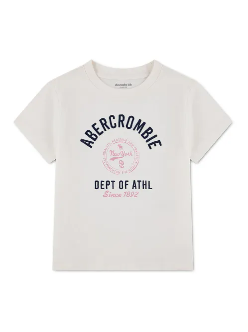Hovedbilde ABERCROMBIE Y2K CORE CLASSIC T-SKJORTE