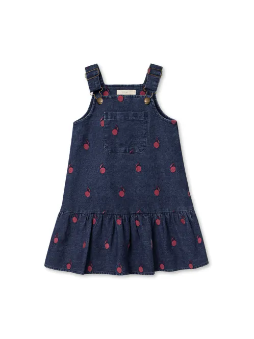 Hovedbilde FLIINK DONNA SPENCER KJOLE - DENIM BLÅ