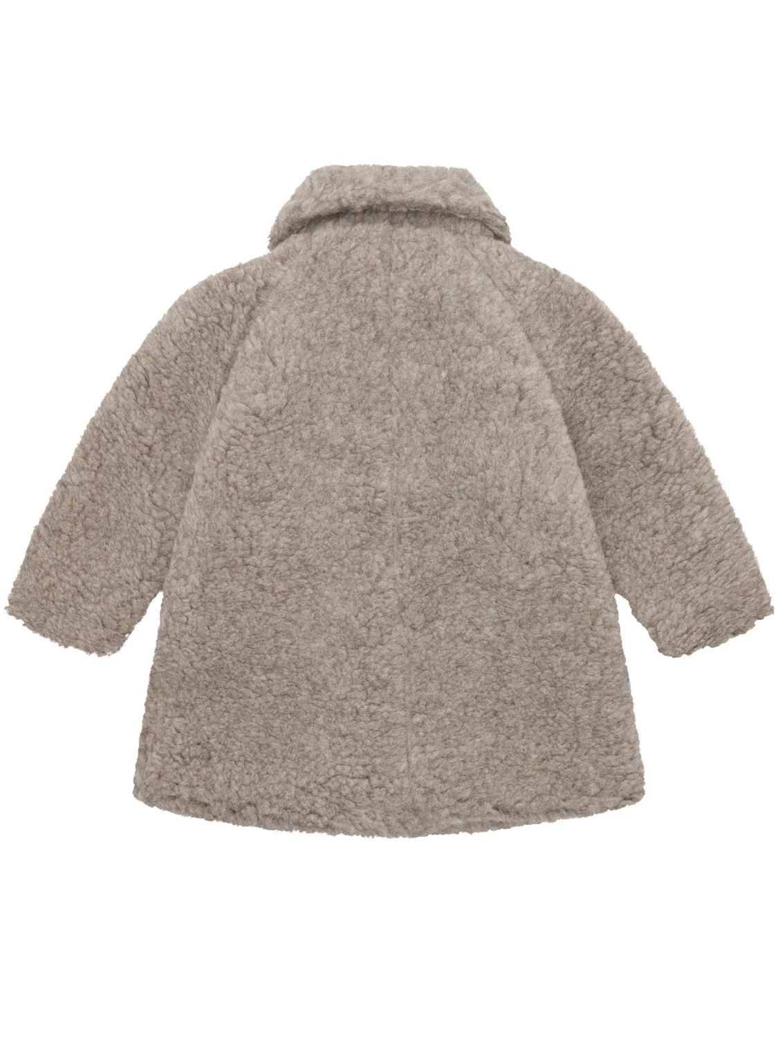 HUTTEliHUT ULLKÅPE - BEIGE