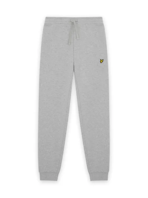 Hovedbilde LYLE & SCOTT JOGGEBUKSE - LIGHT GREY MARL