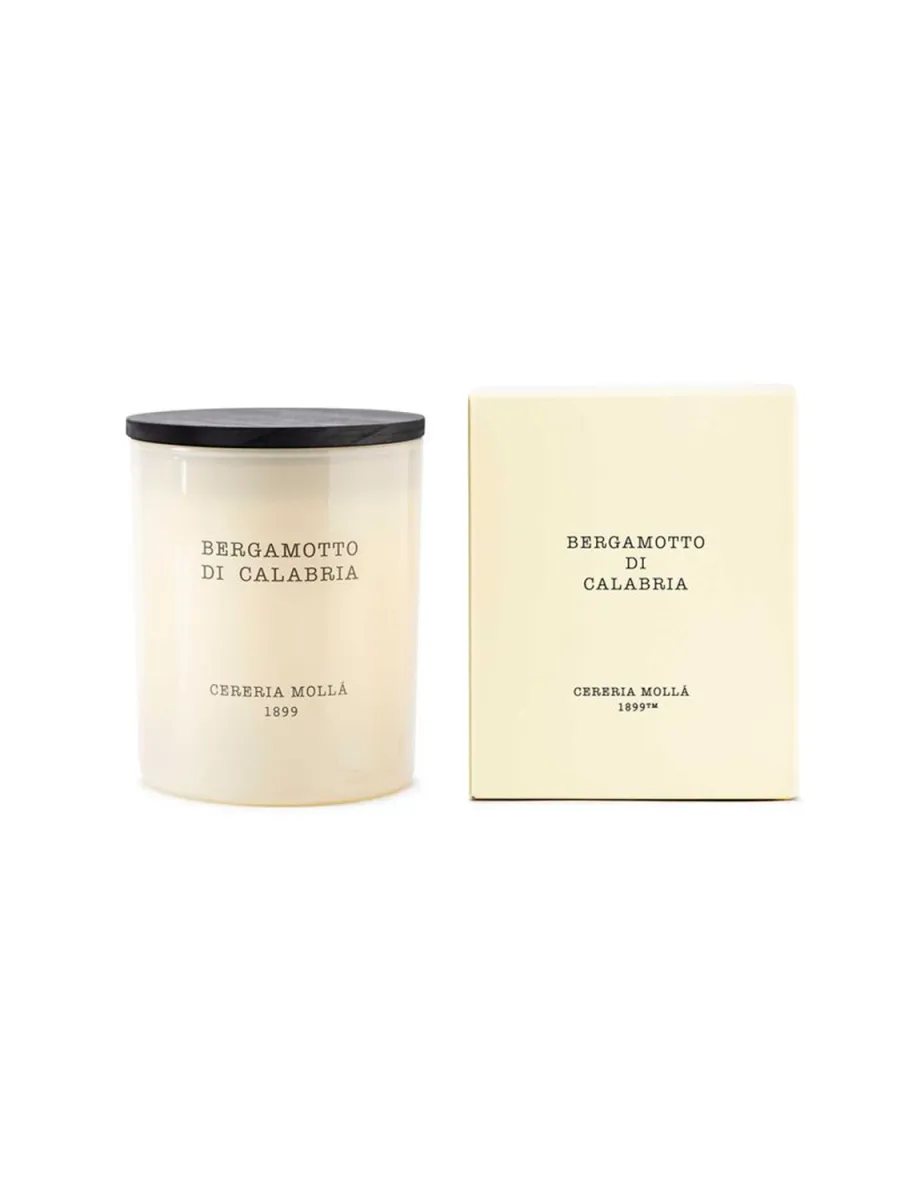 CERERIA MOLLA BERGAMOTTO DI CALABRIA DUFTLYS