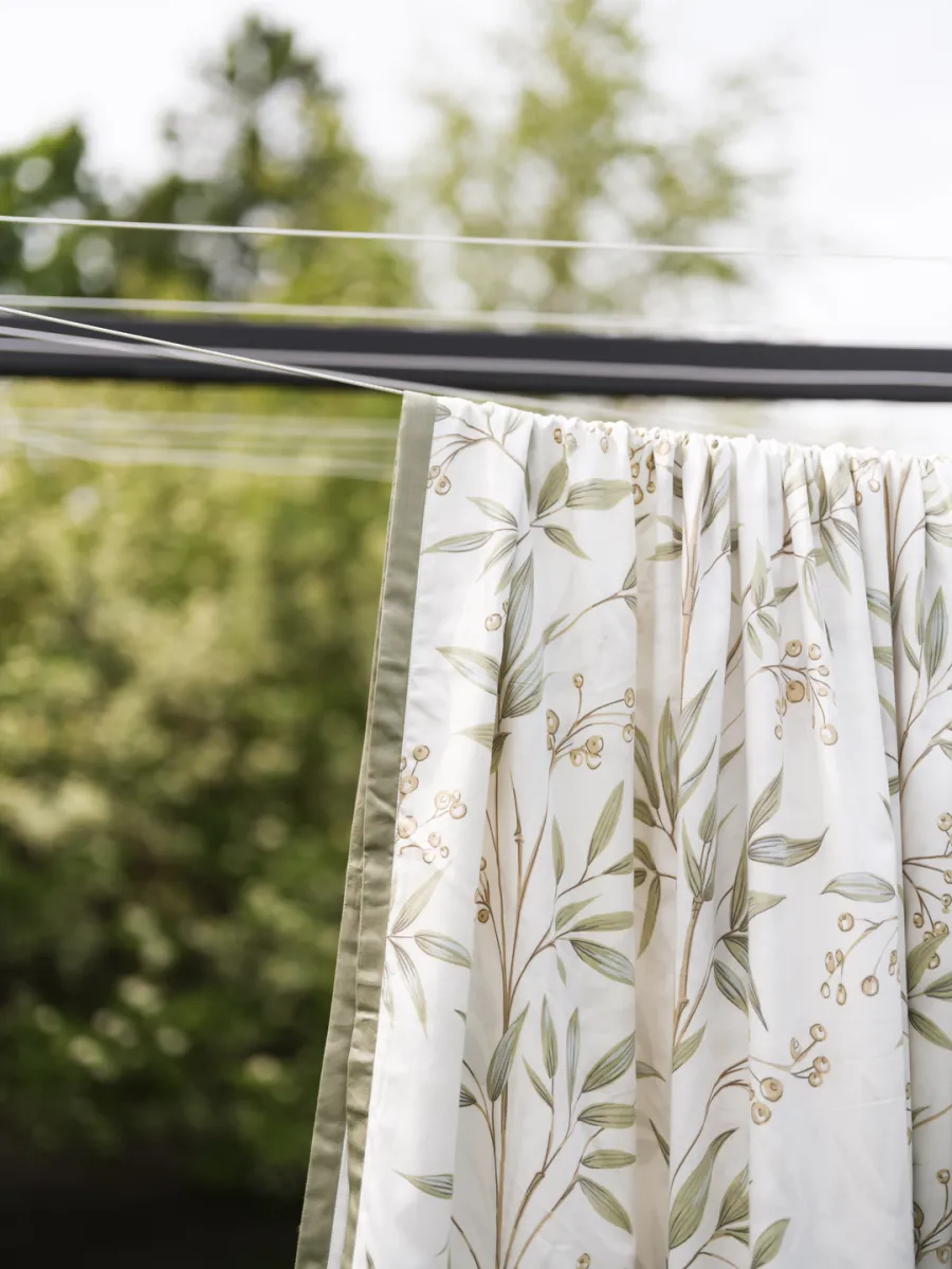 HALVOR BAKKE LUNO SENGESETT - GRØNN