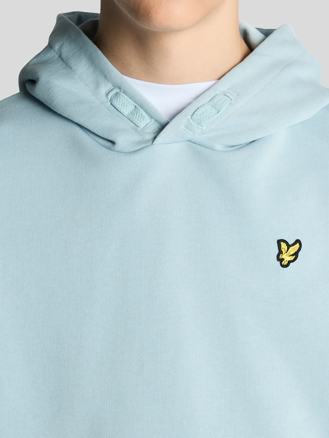 LYLE & SCOTT HETTEGENSER - OPAL BLUE