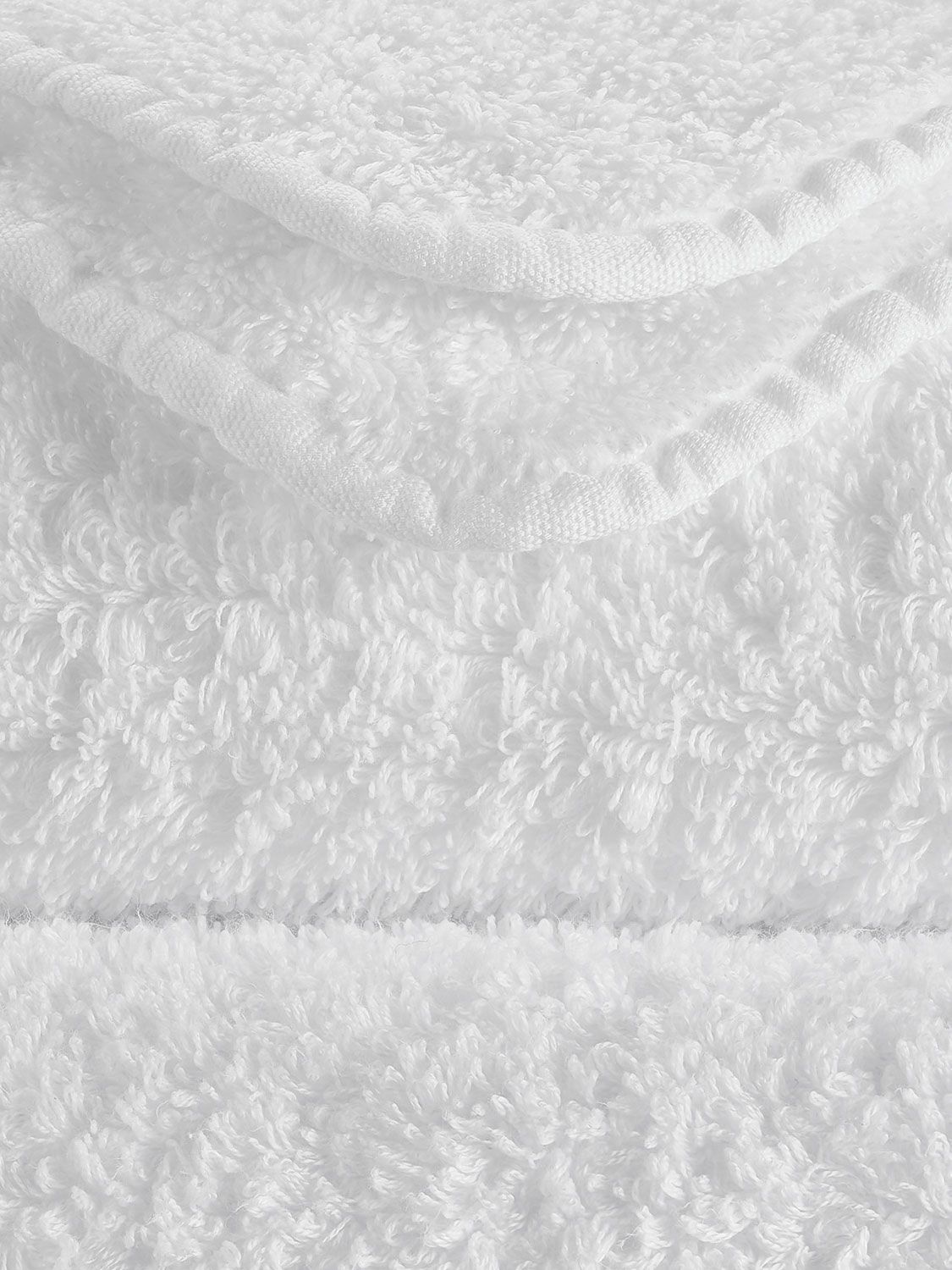 ABYSS SUPER PILE COL. 100 WHITE
