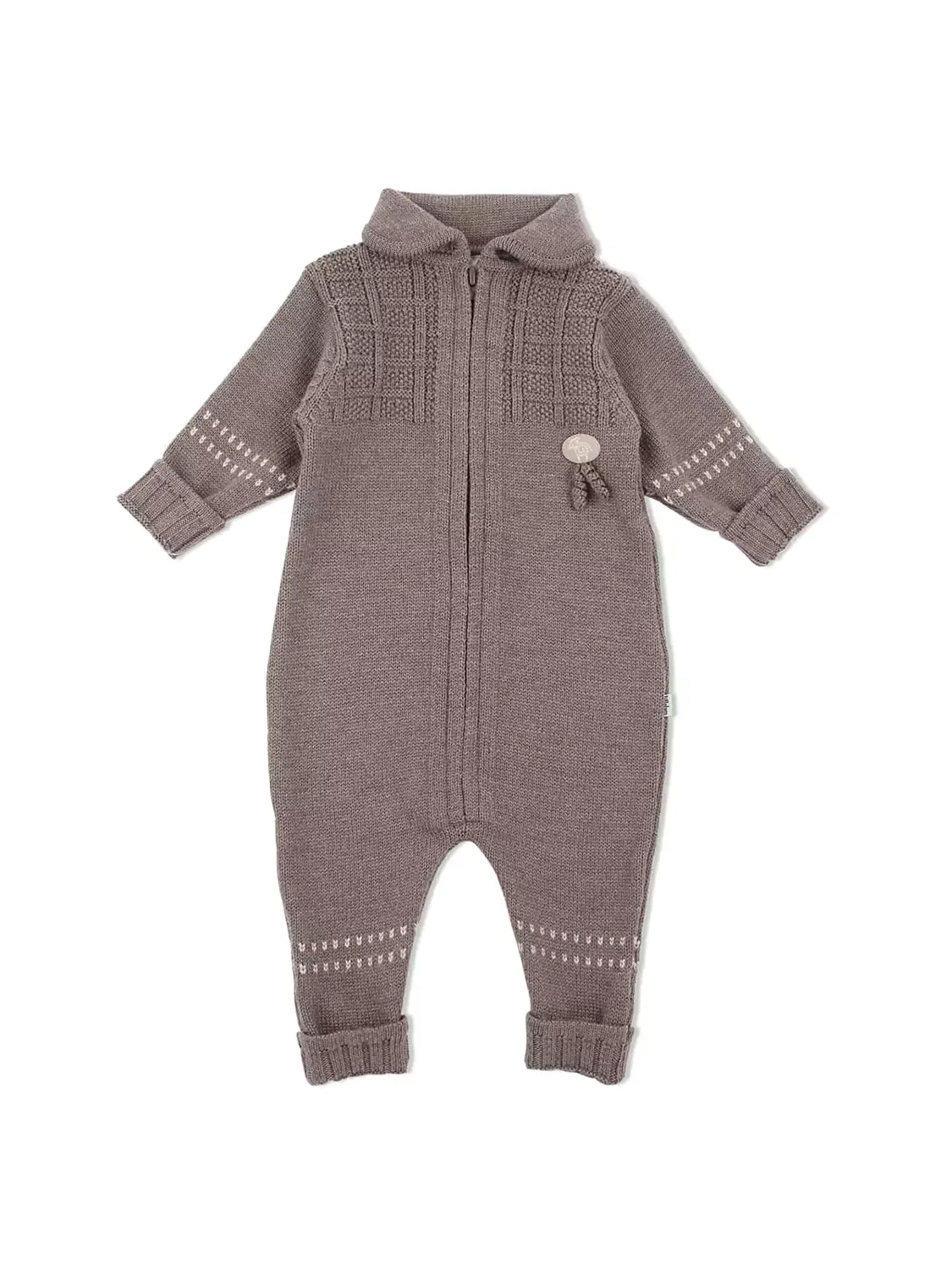 LILLELAM SPARKEDRESS CLASSIC - BRUN