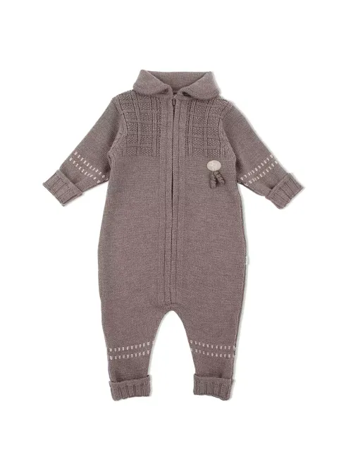 Hovedbilde LILLELAM SPARKEDRESS CLASSIC - BRUN