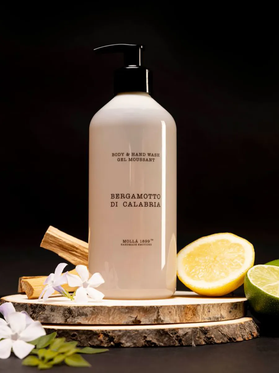 CERERIA MOLLA BERGAMOTTO DI CALABRIA SÅPE