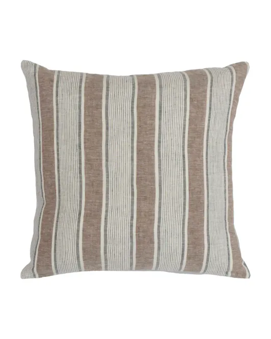 Hovedbilde REBELL OUTDOOR VITA PUTETREKK STRIPE - BRUN