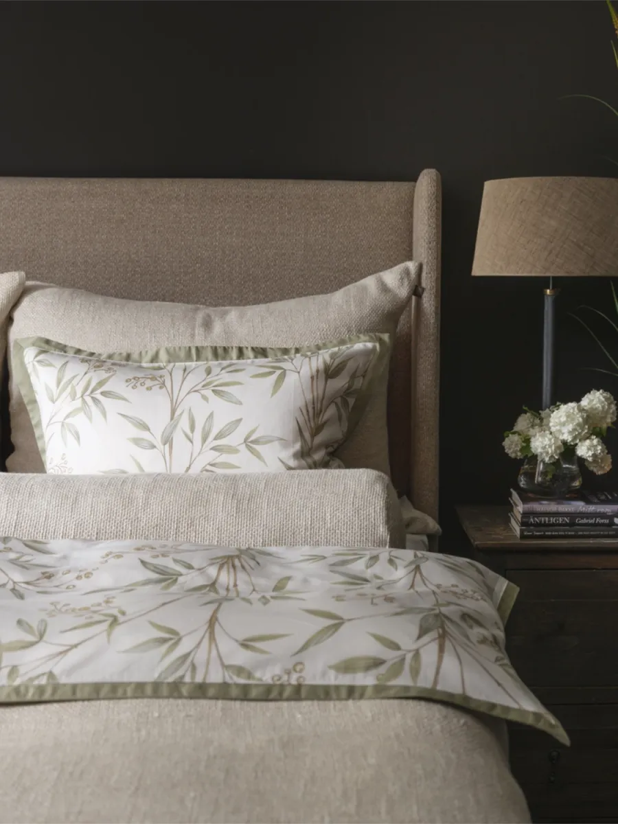 HALVOR BAKKE LUNO SENGESETT - GRØNN