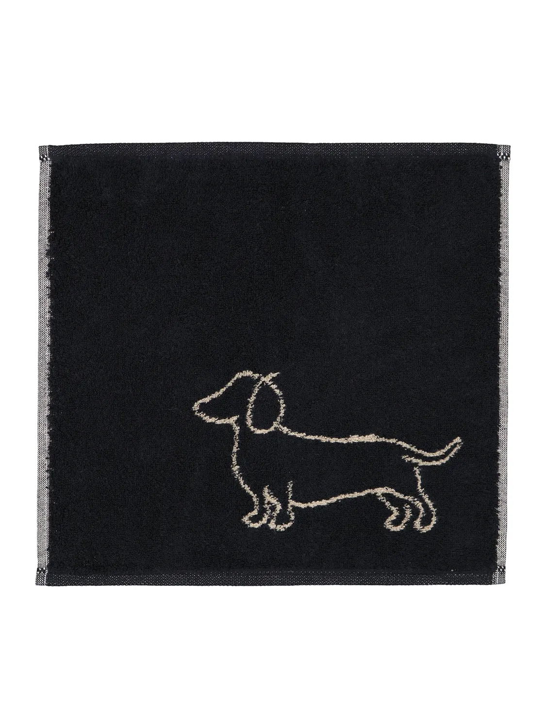 CAWÖ WE LOVE DOGS 3PK KLUTER - SVART
