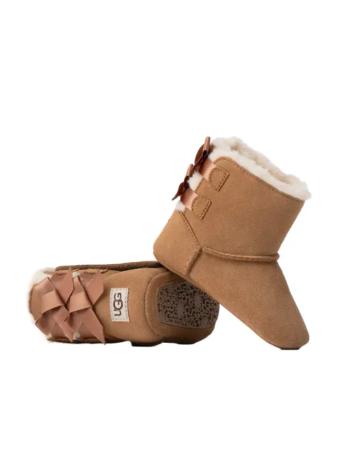 Hovedbilde UGG BABY BAILEY BOW - CHESTNUT
