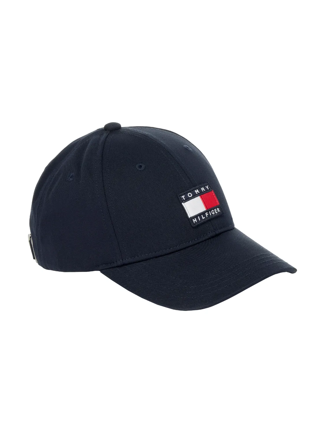 TOMMY HILFIGER HERITAGE FLAG CAP - SPACE BLUE