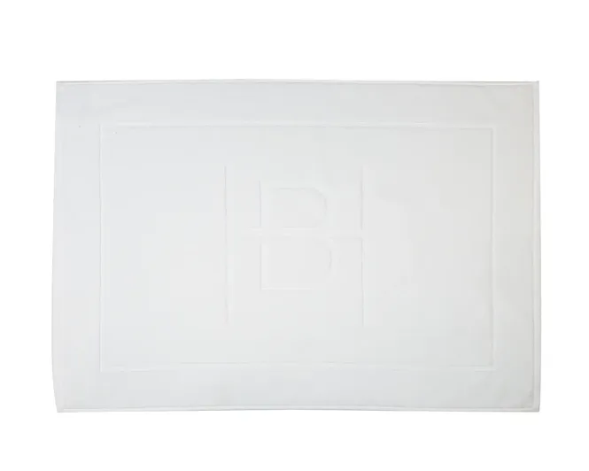 Hovedbilde HALVOR BAKKE CLIFTON BADEMATTE - BRILLIANT WHITE