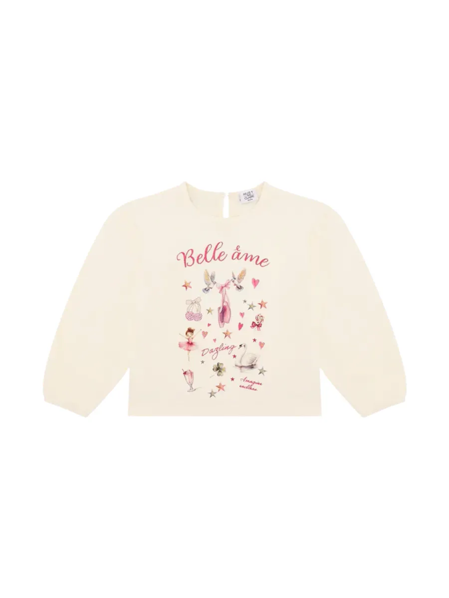 HUST & CLAIRE ALMA BELLE A'ME GENSER - IVORY