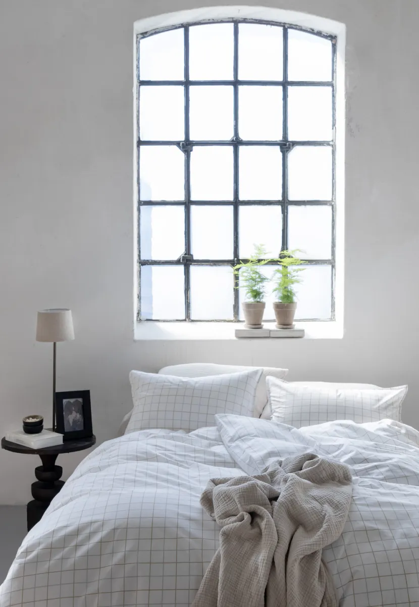 BORÅS COTTON LUMI SENGESETT