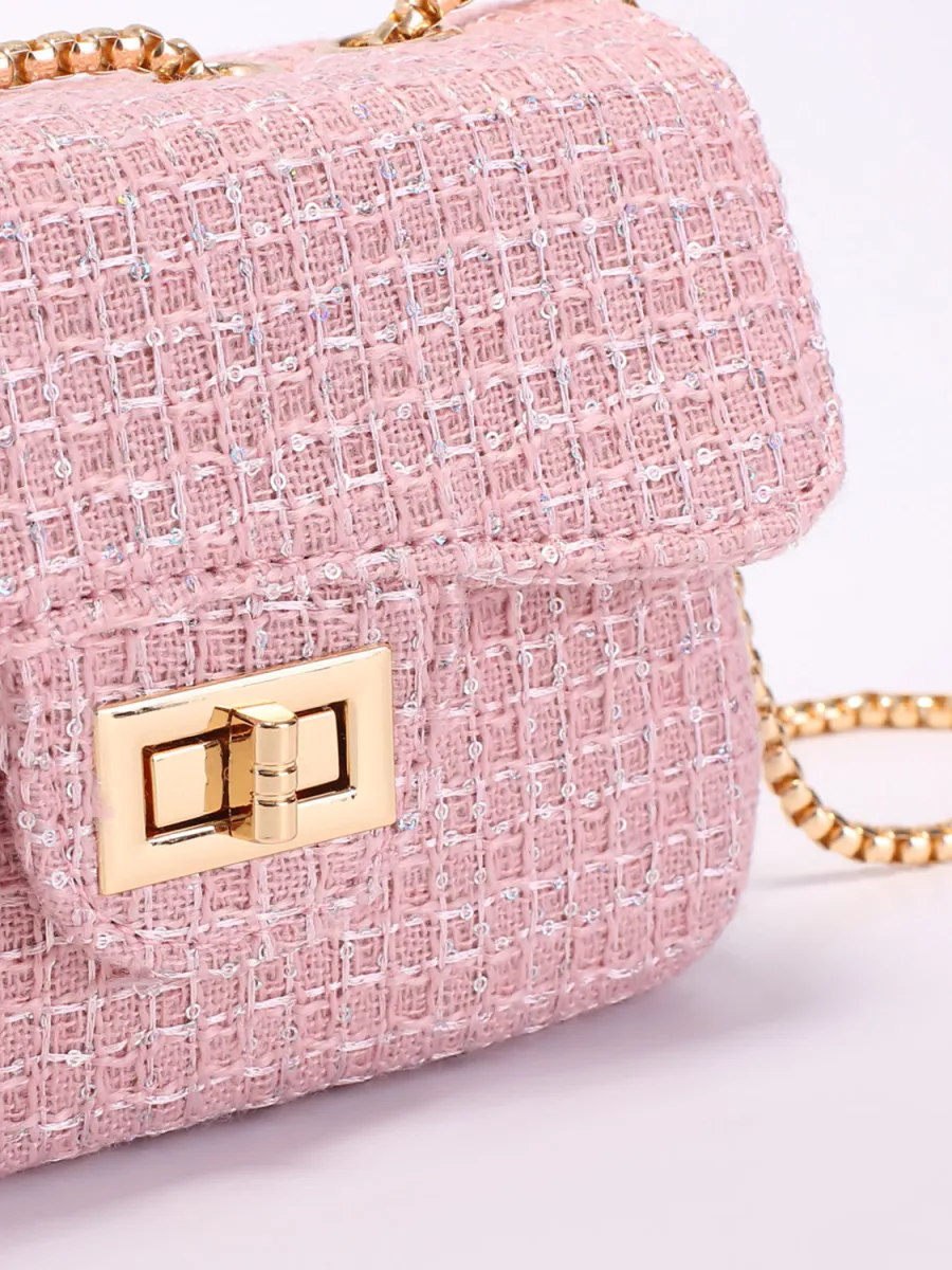 PRINSESSEFIN ALEXANDRA VESKE - QUARTZ