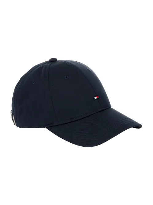 Hovedbilde TOMMY HILFIGER SMALL FLAG CAP - SPACE BLUE