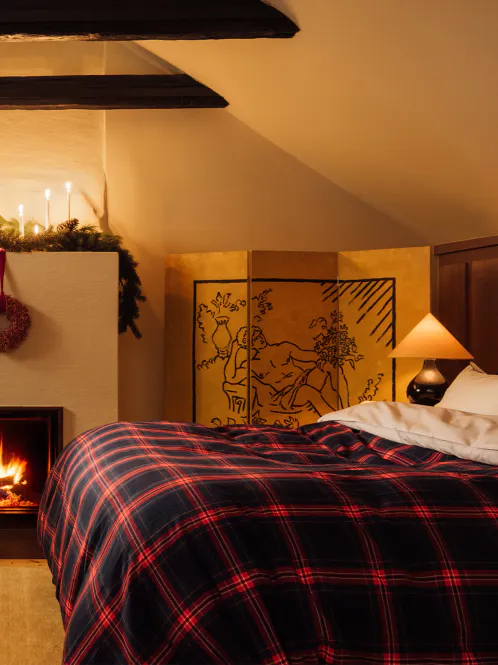 Hovedbilde GANT FLANNEL CHECK DYNETREKK