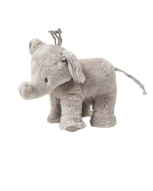 Hovedbilde BAMSE ELEFANTEN FERDINAND 12CM - TAUPE