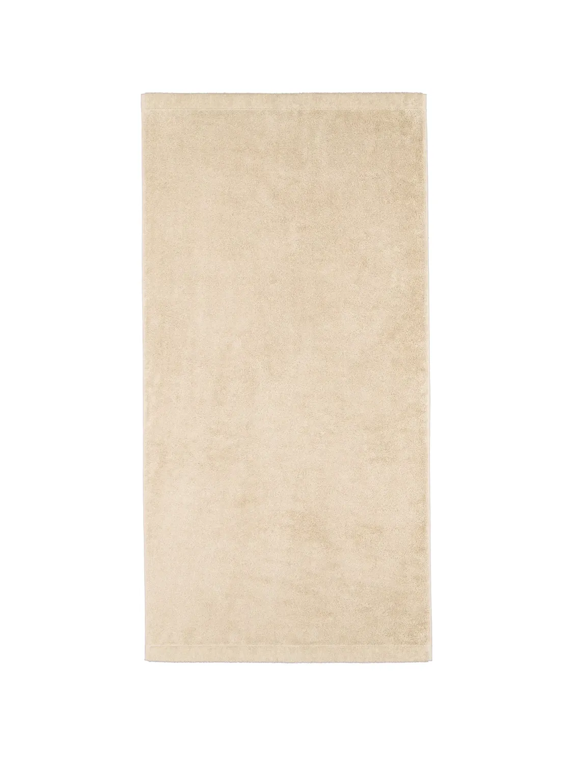 CAWÖ LIFESTYLE HÅNDKLE - LINEN/BEIGE