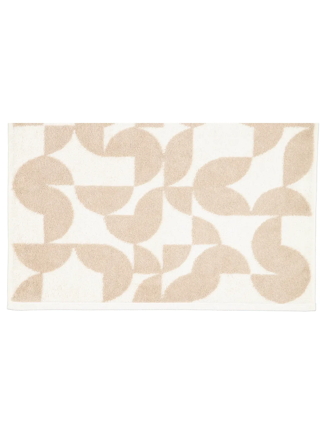 CAWÖ STUDIO GRAPHIC HÅNDKLE - LINEN