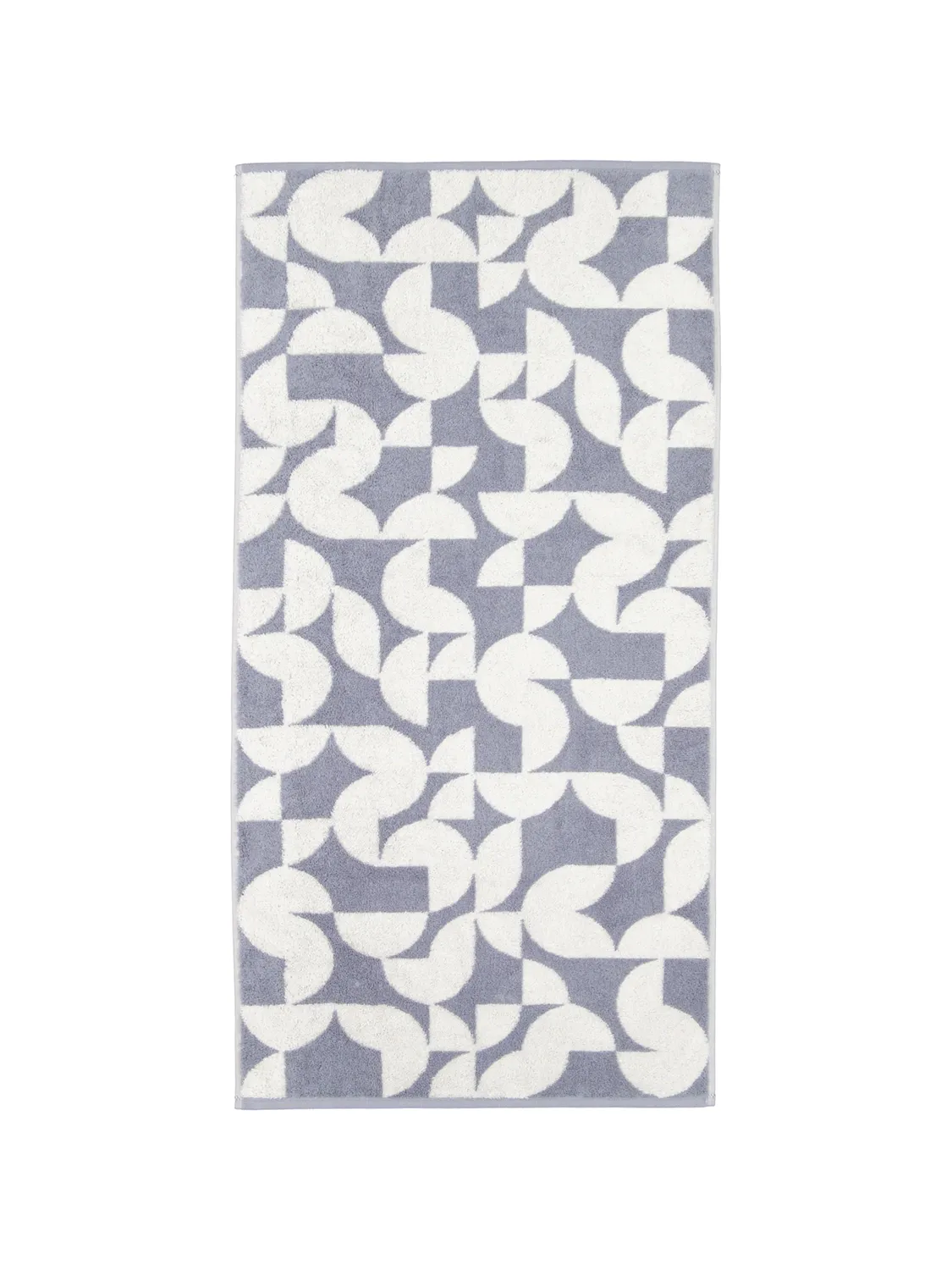 CAWÖ STUDIO GRAPHIC HÅNDKLE - NORDIC BLUE