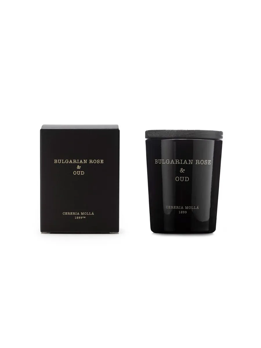 CERERIA MOLLA BULGARIAN ROSE & OUD DUFTLYS