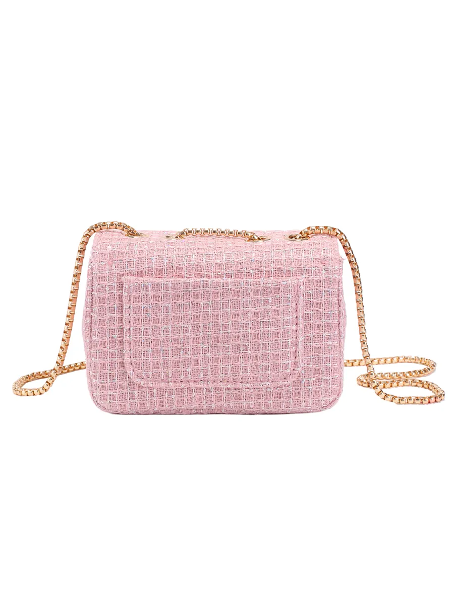 PRINSESSEFIN ALEXANDRA VESKE - QUARTZ