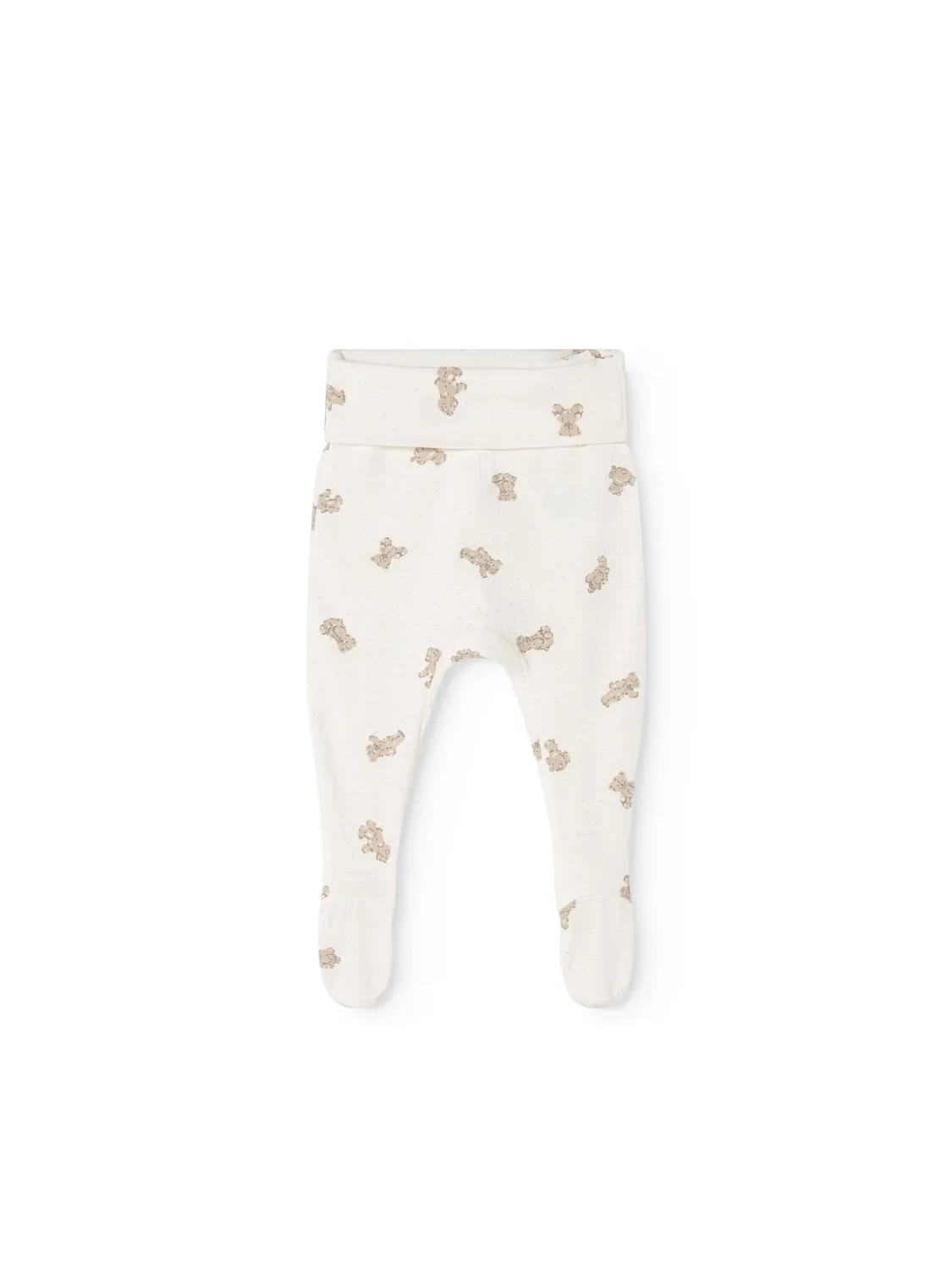 MARMAR PIXA BUKSE MED FOT - TEDDYBEAR