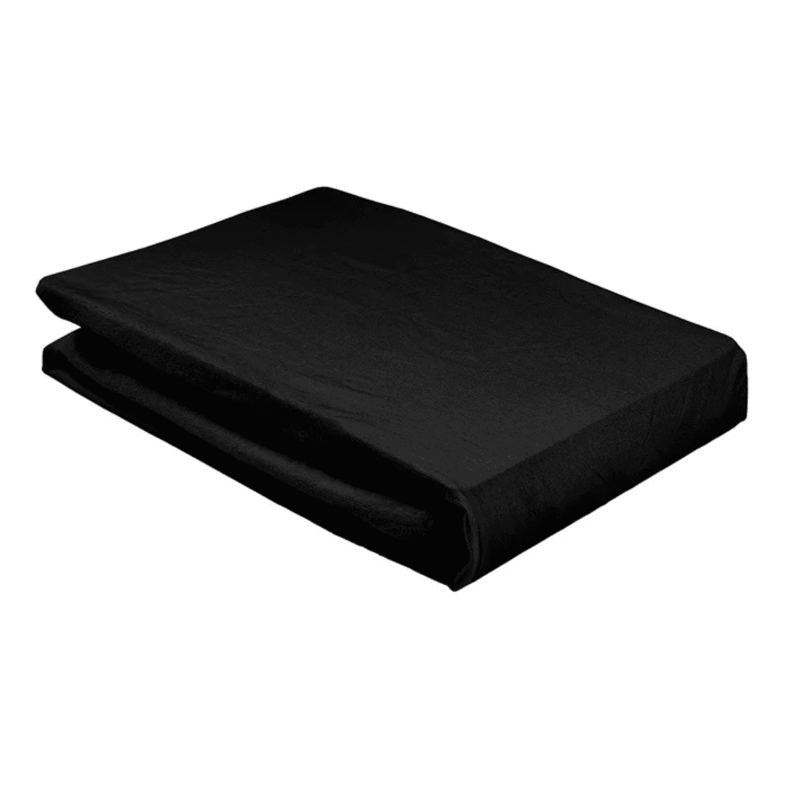 ELEGANTE JERSEY STRETCHLAKEN - #09 SVART