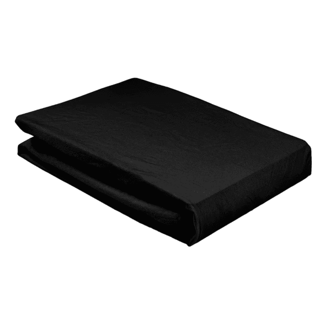Hovedbilde ELEGANTE JERSEY STRETCHLAKEN - #09 SVART